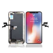 lcd iphone X