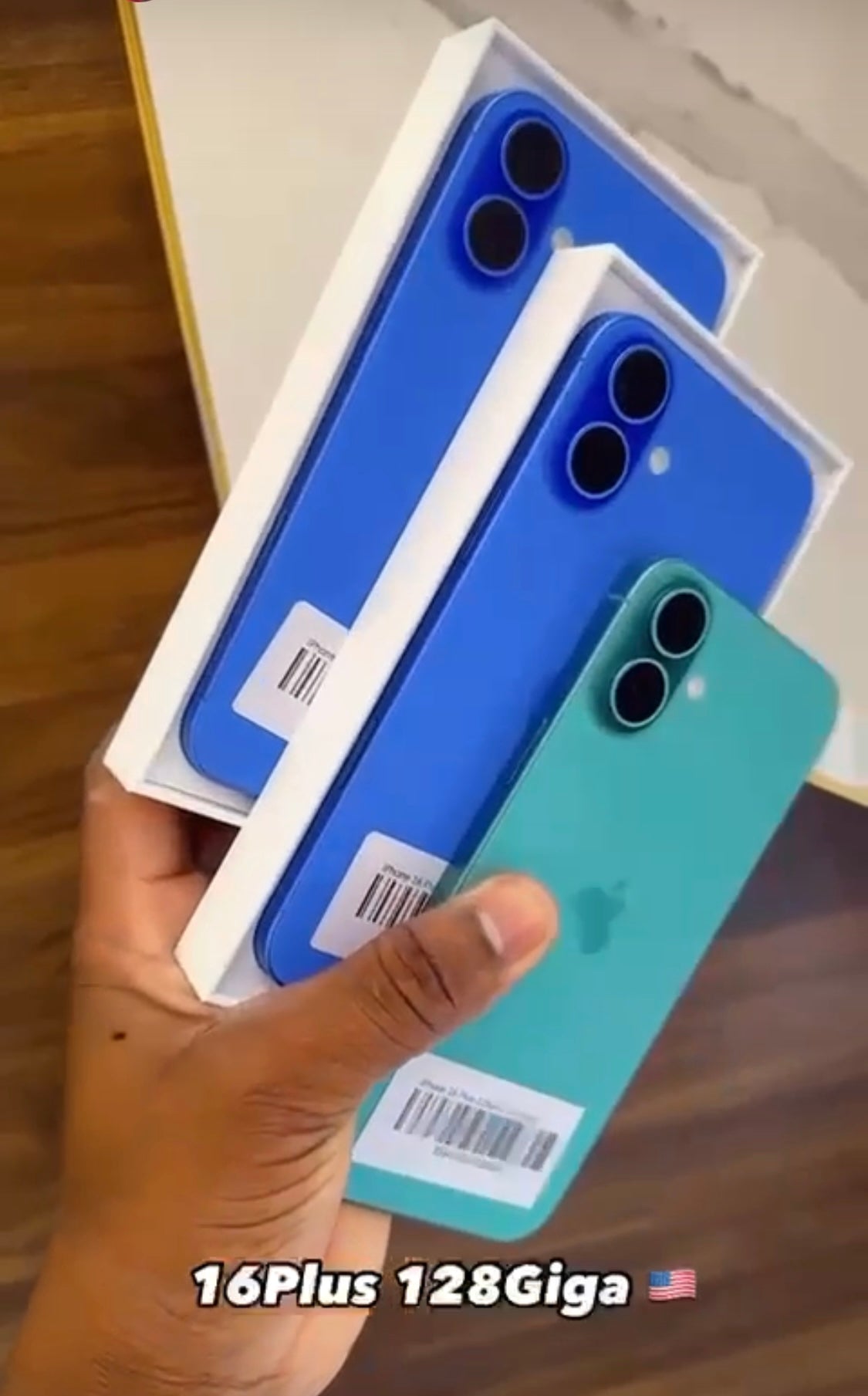 iPhone 16/16 plus